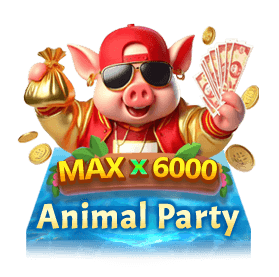 3Patti Blue Animal Party arcade slot