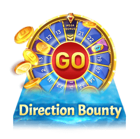 3Patti Blue Direction Bounty wheel