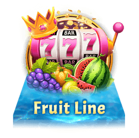 3Patti Blue Fruit Line slot game