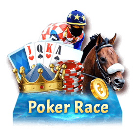3Patti Blue Poker Race showdown