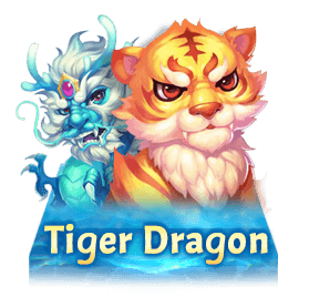 3Patti Blue Tiger vs Dragon card game